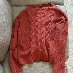 American Eagle Outfitters Textured Knit Sweater, Size Medium